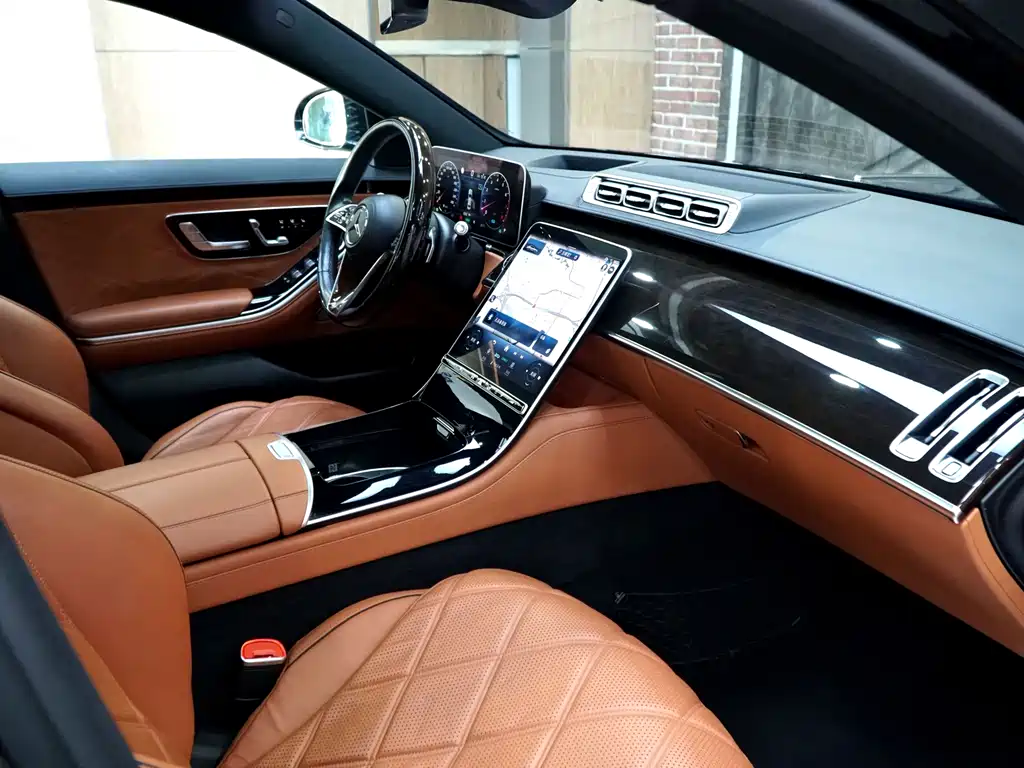 Maybach S-Class 2021 S 480 4MATIC