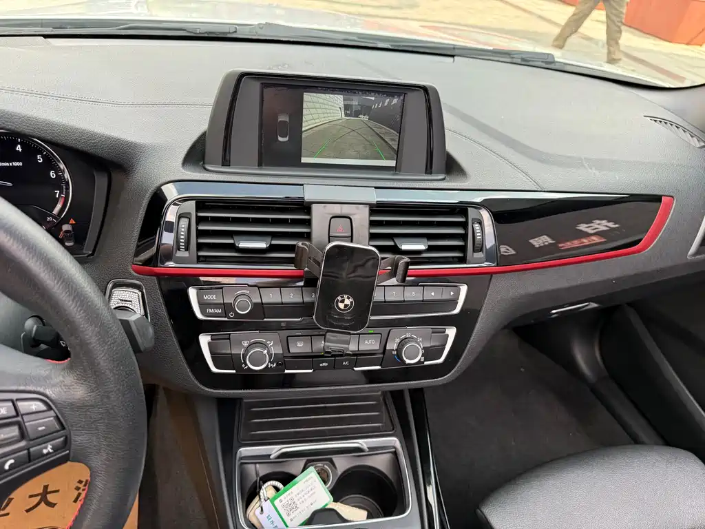 BMW 2 Series Convertible 2018 220i Sport Design Package