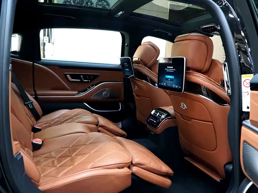 Maybach S-Class 2021 S 480 4MATIC