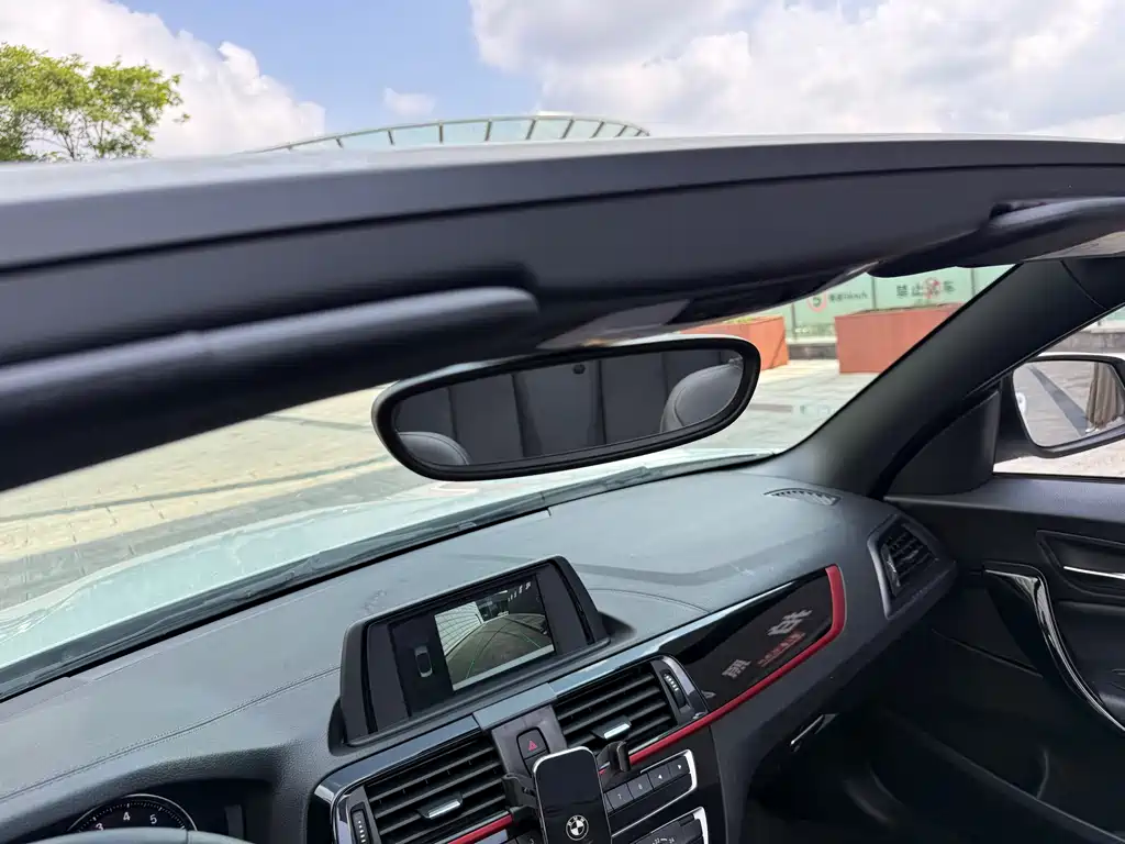 BMW 2 Series Convertible 2018 220i Sport Design Package