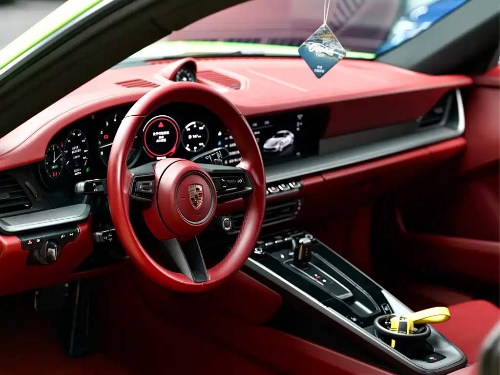 Porsche 911 2023 Carrera 3.0T
