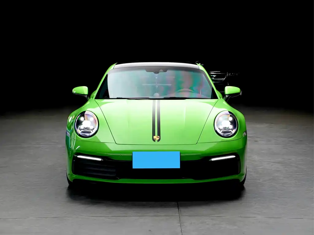 Porsche 911 2023 Carrera 3.0T