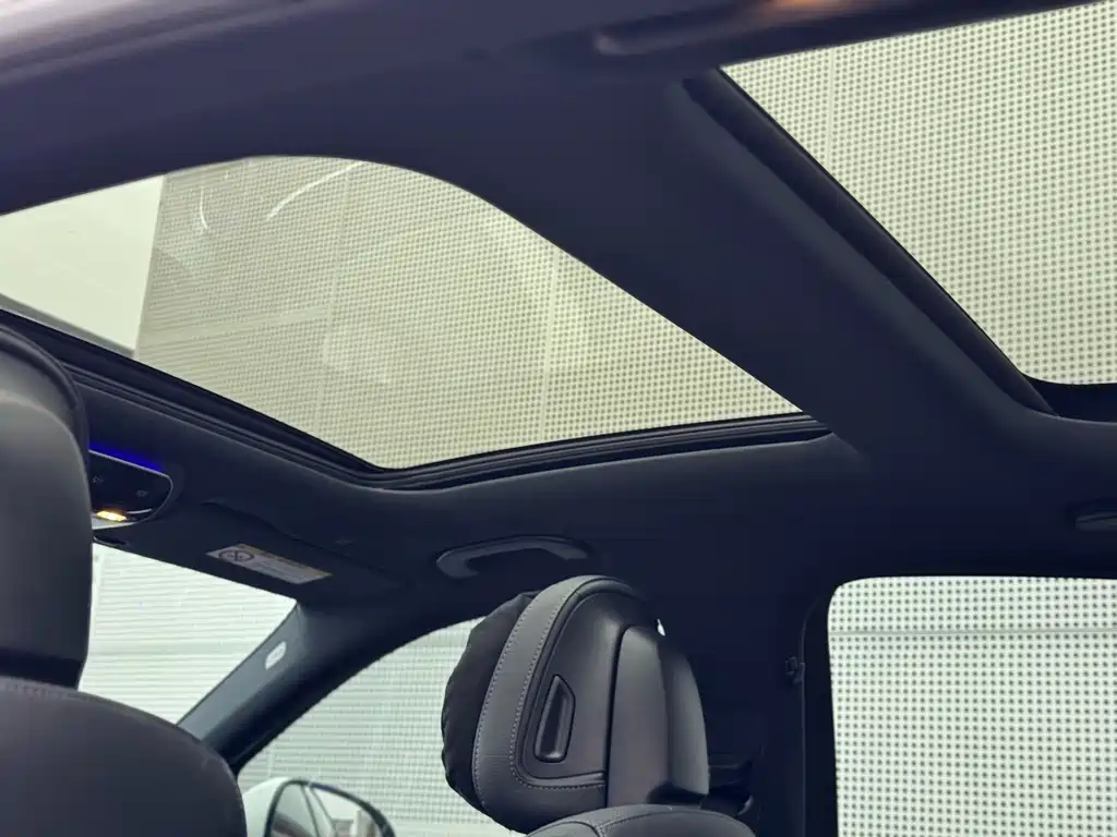 Mercedes C-Class 2024 Model Year Restyled C 260 L Sport Line