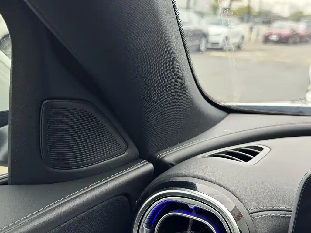Mercedes C-Class 2024 Model Year Restyled C 260 L Sport Line