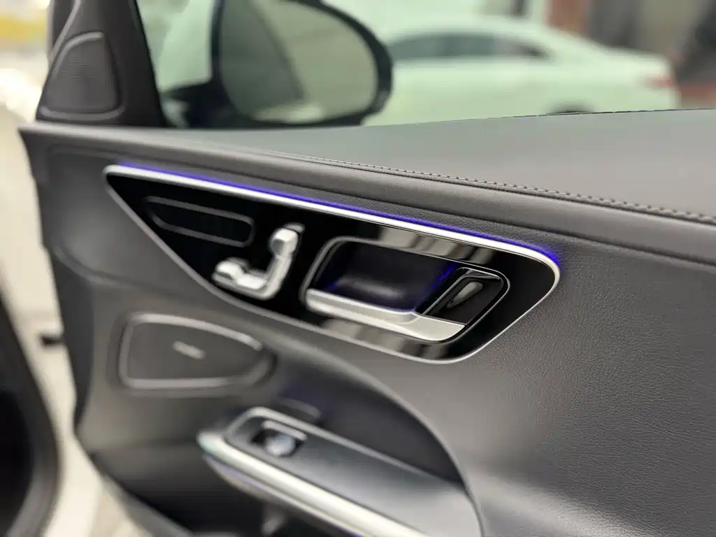 Mercedes C-Class 2024 Model Year Restyled C 260 L Sport Line