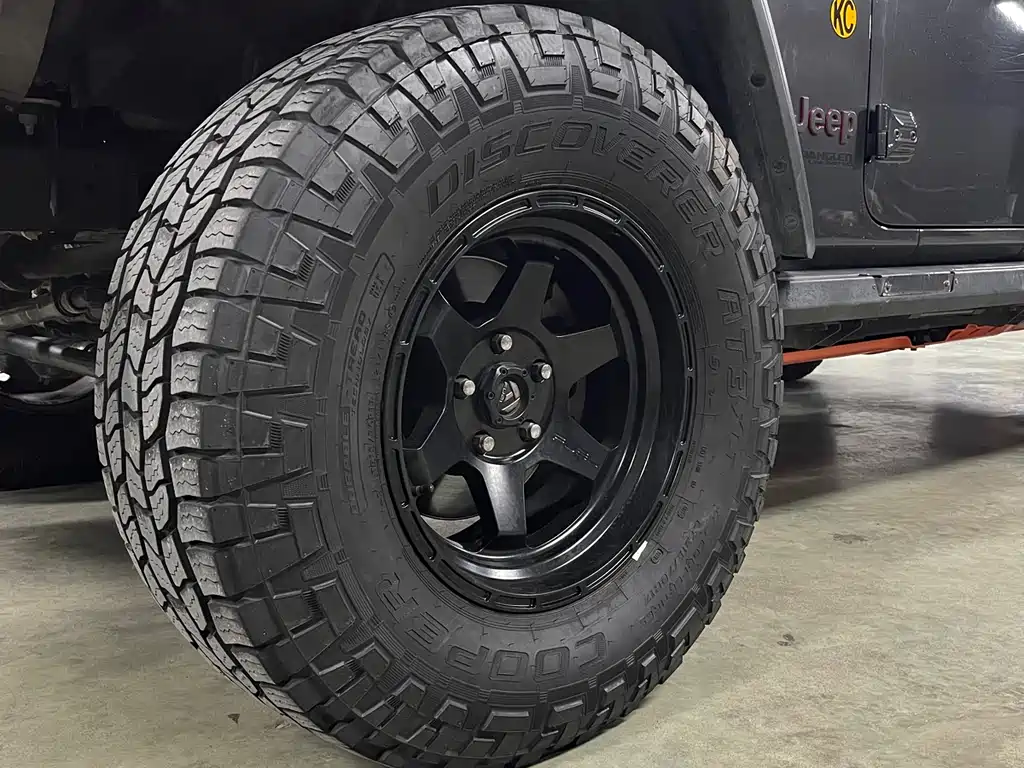 Jeep Wrangler 2019 2.0T Sahara Four-Door Edition National VI