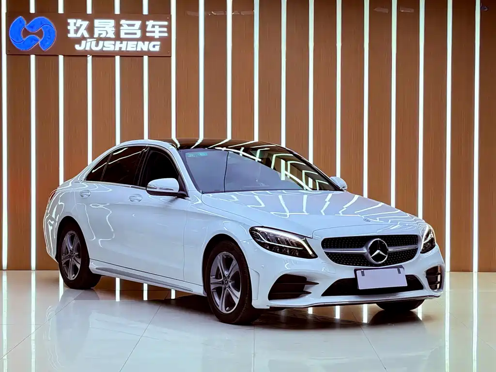 Mercedes-Benz C-Class 2020 C 260 L Sport Edition
