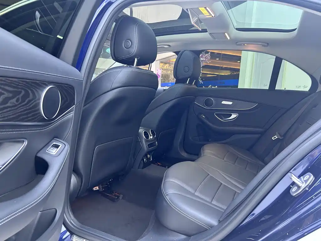 Mercedes-Benz C-Class 2020 C 260 L Sport Edition