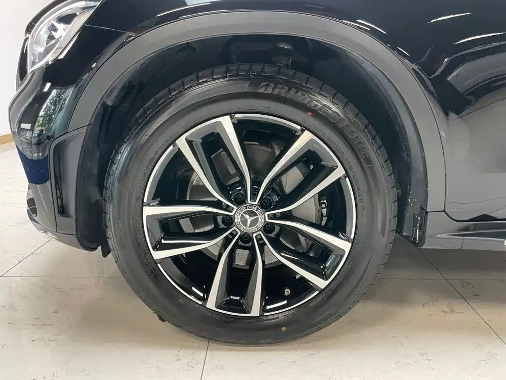 Mercedes-Benz GLC 2021 GLC 300 L 4MATIC Dynamic Edition