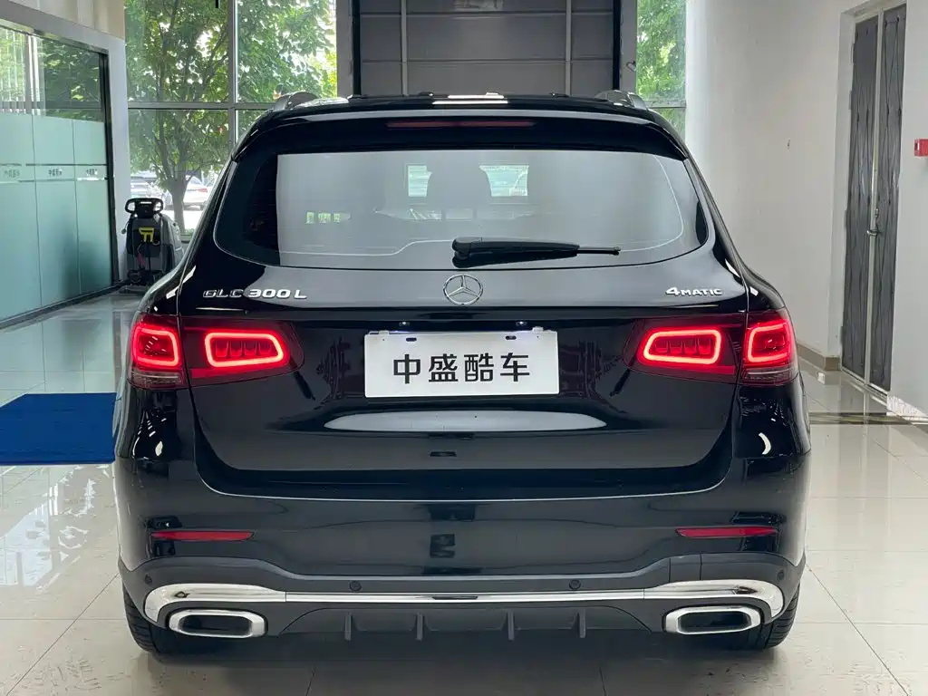Mercedes-Benz GLC 2021 GLC 300 L 4MATIC Dynamic Edition