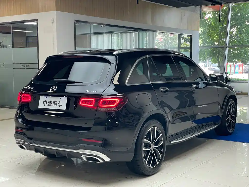 Mercedes-Benz GLC 2021 GLC 300 L 4MATIC Dynamic Edition