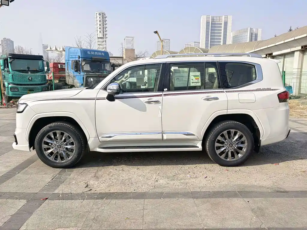 Land Cruiser (Import) 2026 Model 3.5L Automatic