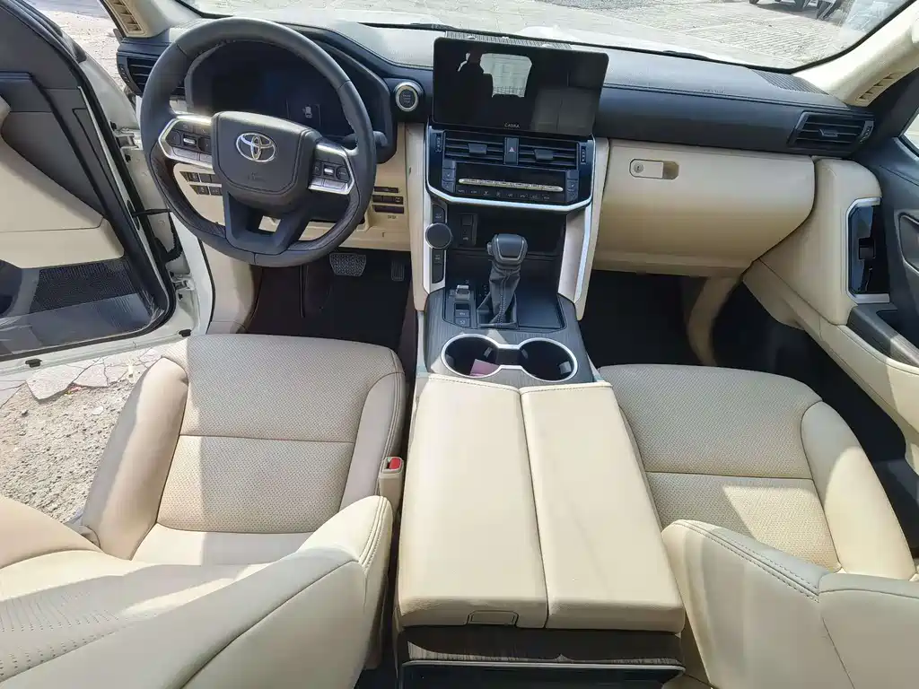 Land Cruiser (Import) 2026 Model 3.5L Automatic