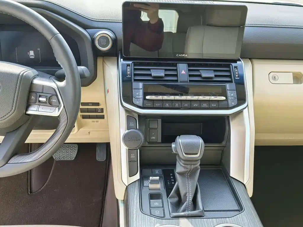 Land Cruiser (Import) 2026 Model 3.5L Automatic