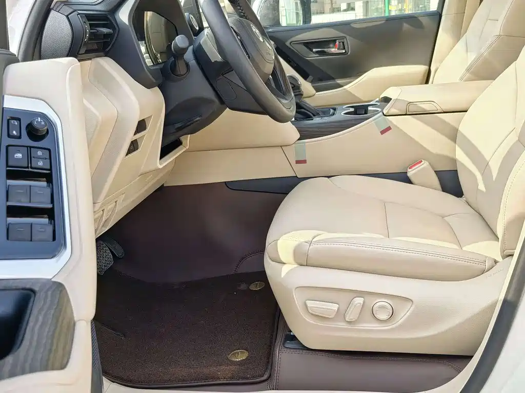 Land Cruiser (Import) 2026 Model 3.5L Automatic