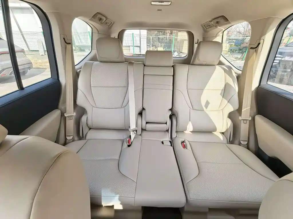 Land Cruiser (Import) 2026 Model 3.5L Automatic