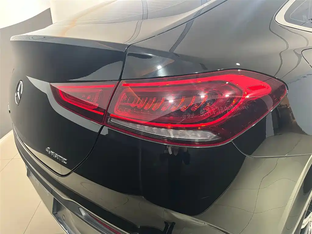 Mercedes-Benz GLE Coupe 2023 GLE 350 4MATIC Coupe SUV Fashion Edition
