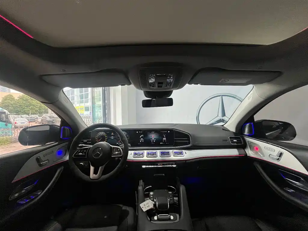 Mercedes-Benz GLE Coupe 2023 GLE 350 4MATIC Coupe SUV Fashion Edition