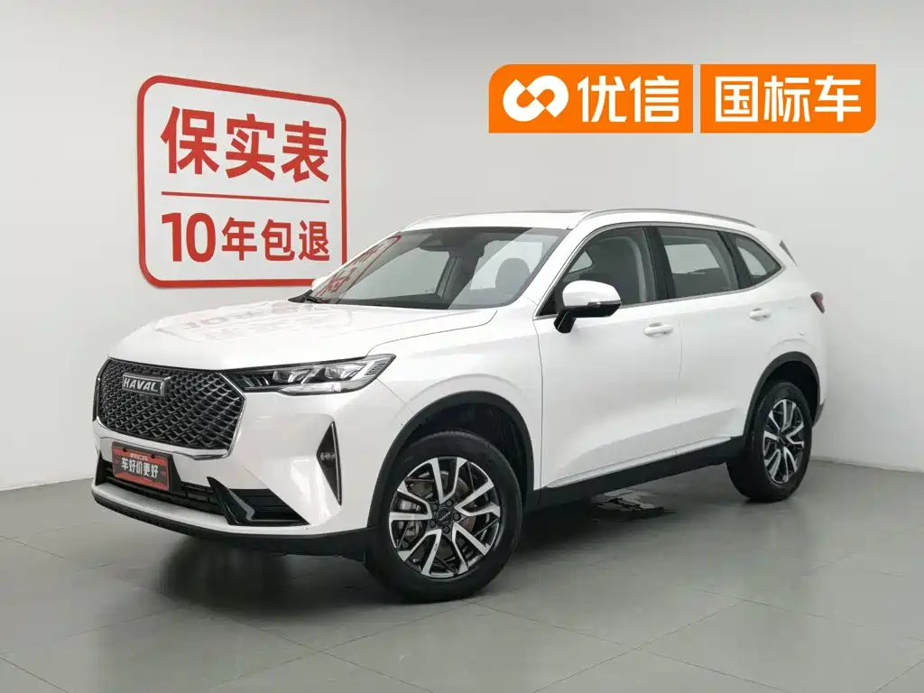 Haval H6 2022 Model Third Generation 1.5T Automatic Two-Wheel Drive Max