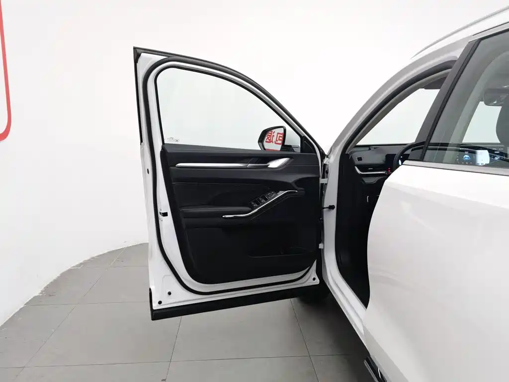 Haval H6 2022 Model Third Generation 1.5T Automatic Two-Wheel Drive Max
