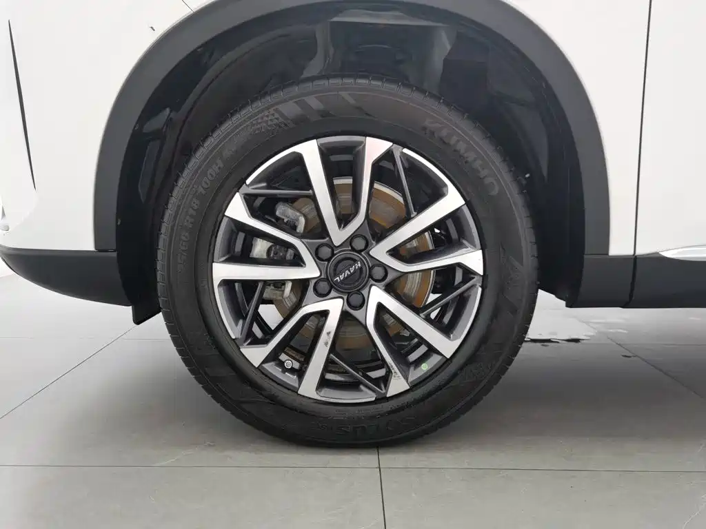 Haval H6 2022 Model Third Generation 1.5T Automatic Two-Wheel Drive Max