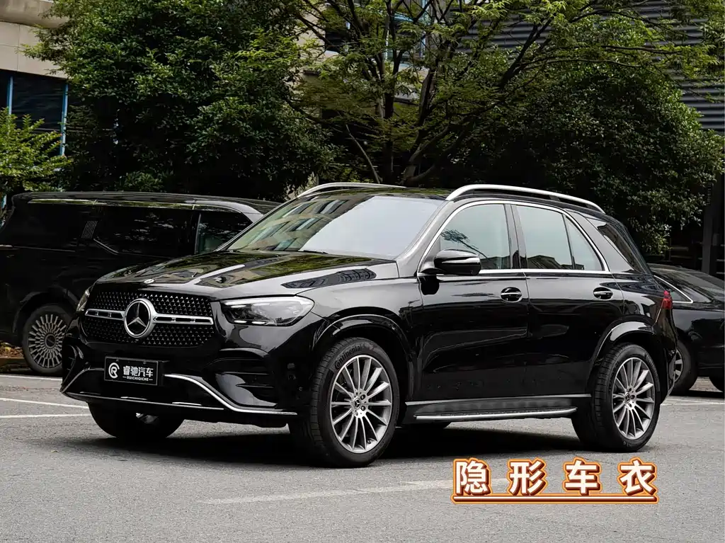 Mercedes-Benz GLE Import 2024 GLE 450 4MATIC Luxury Edition