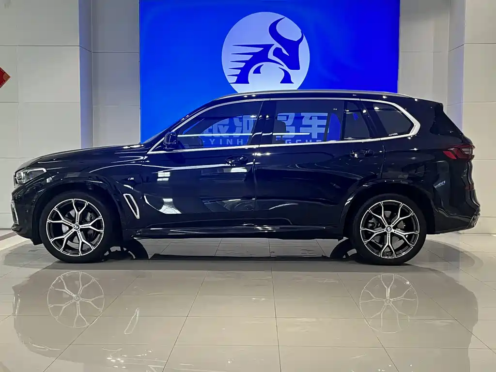 BMW X5 2022 xDrive 40Li M Sport Package