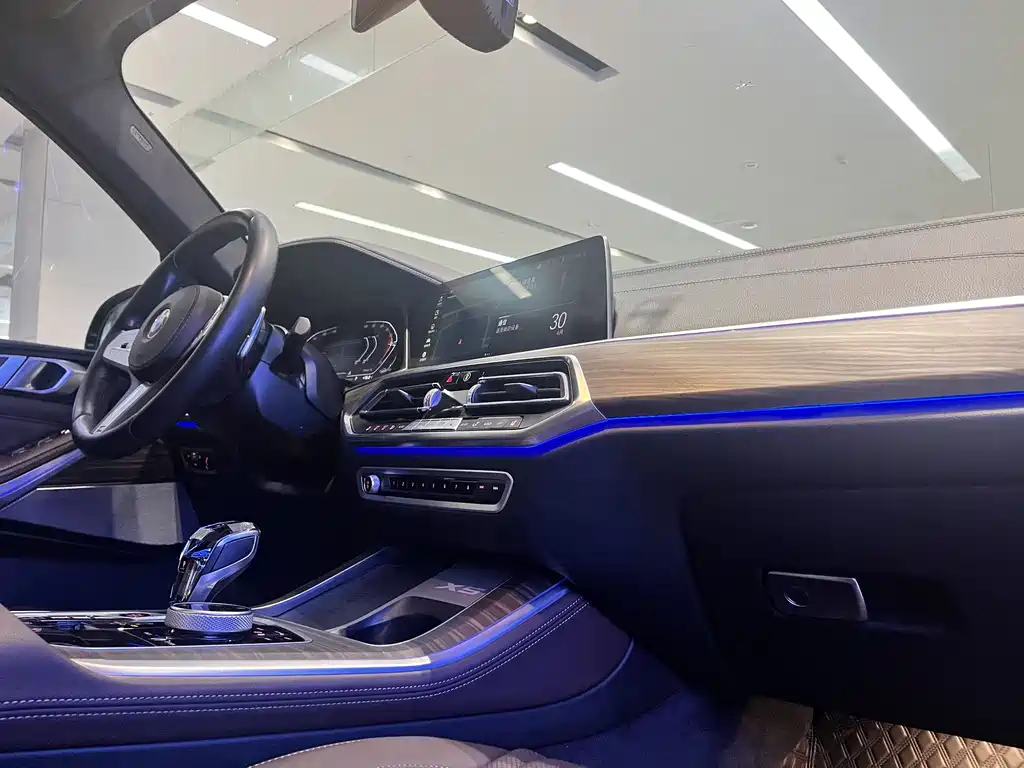 BMW X5 2022 xDrive 40Li M Sport Package