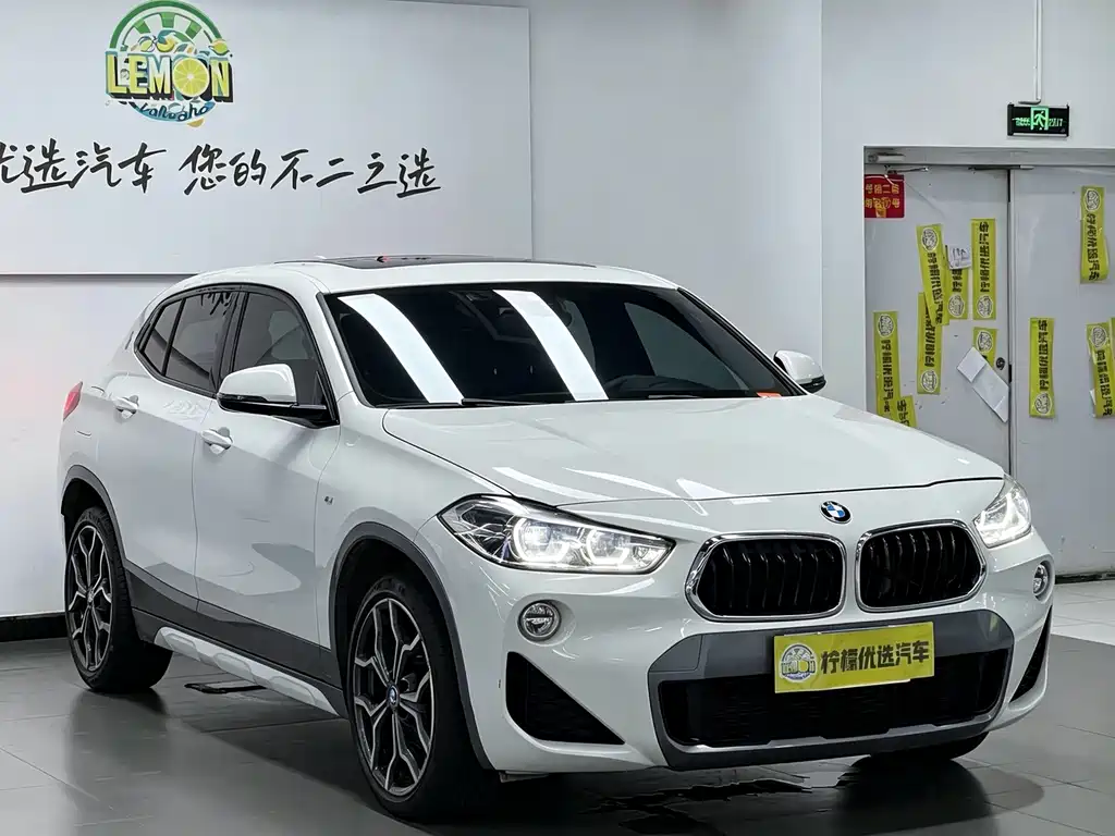 BMW X2 Import 2019 xDrive25i M Off-Road Package National VI