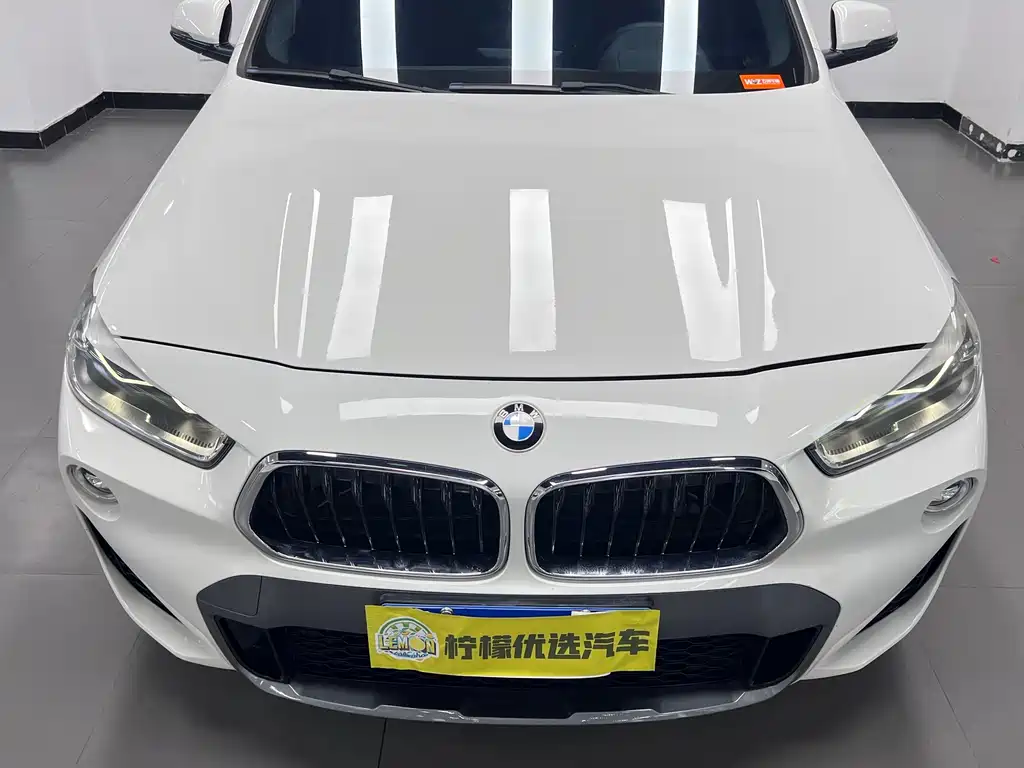 BMW X2 Import 2019 xDrive25i M Off-Road Package National VI