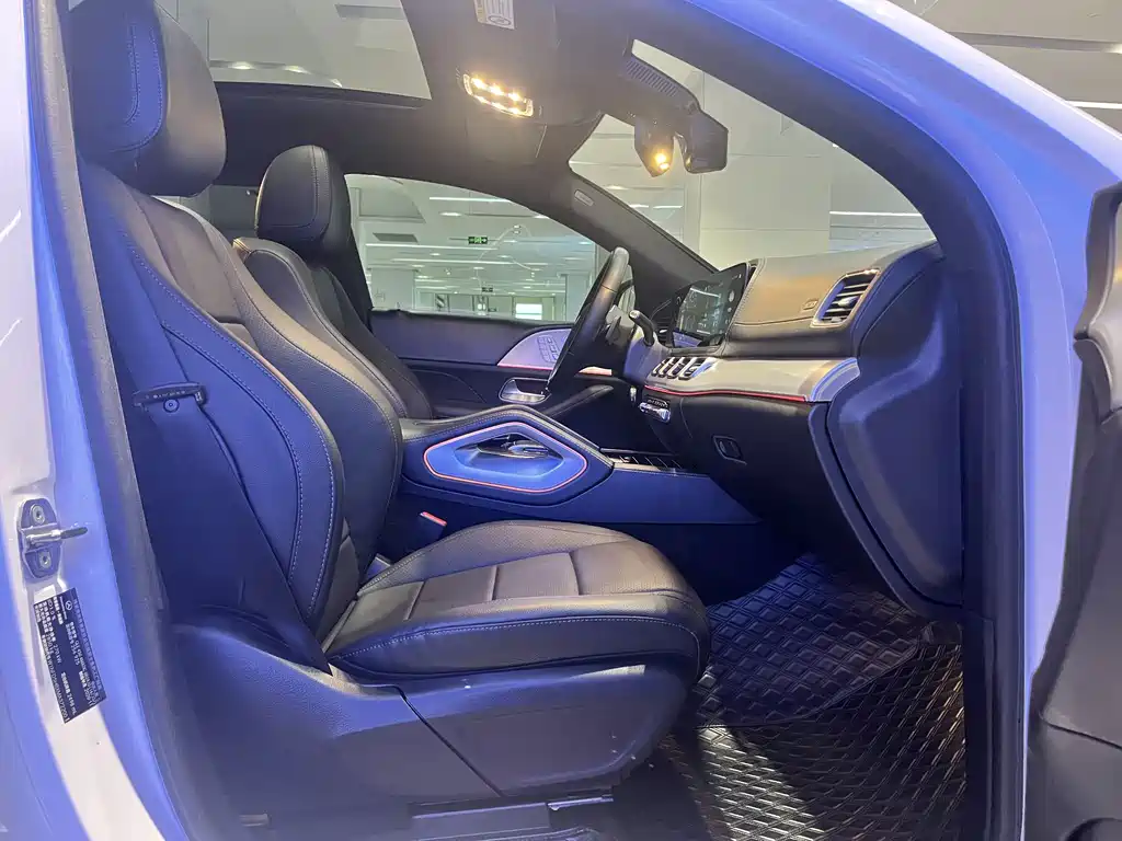 Mercedes-Benz GLE Coupe 2020 GLE 450 4MATIC Coupe SUV Fashion Edition