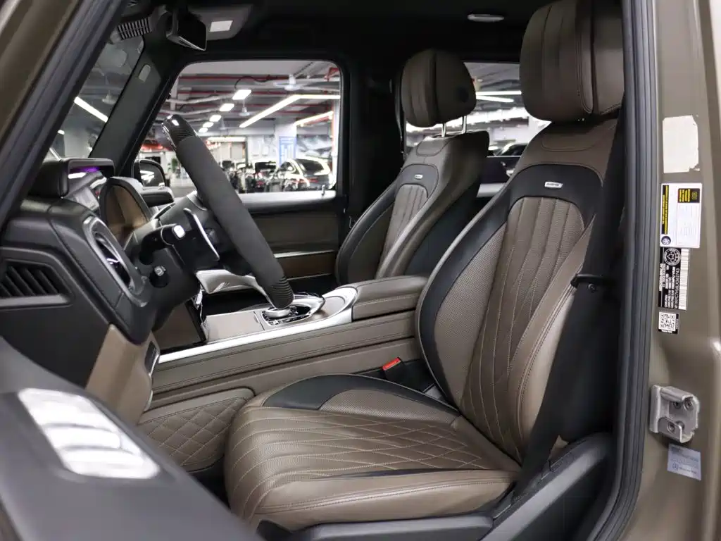 Mercedes-Benz G-Class AMG 2020 Model AMG G 63