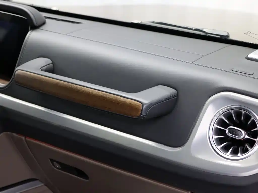 Mercedes-Benz G-Class AMG 2020 Model AMG G 63