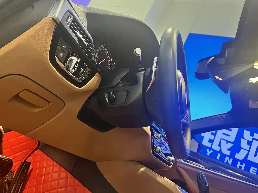 BMW 5 Series 2018 530Li Leading Edition M Sport Package