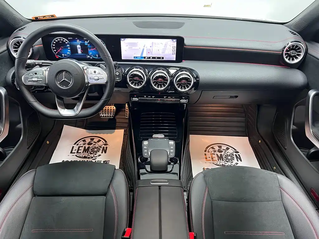 Mercedes-Benz CLA Imported 2023 CLA 200 Coupé