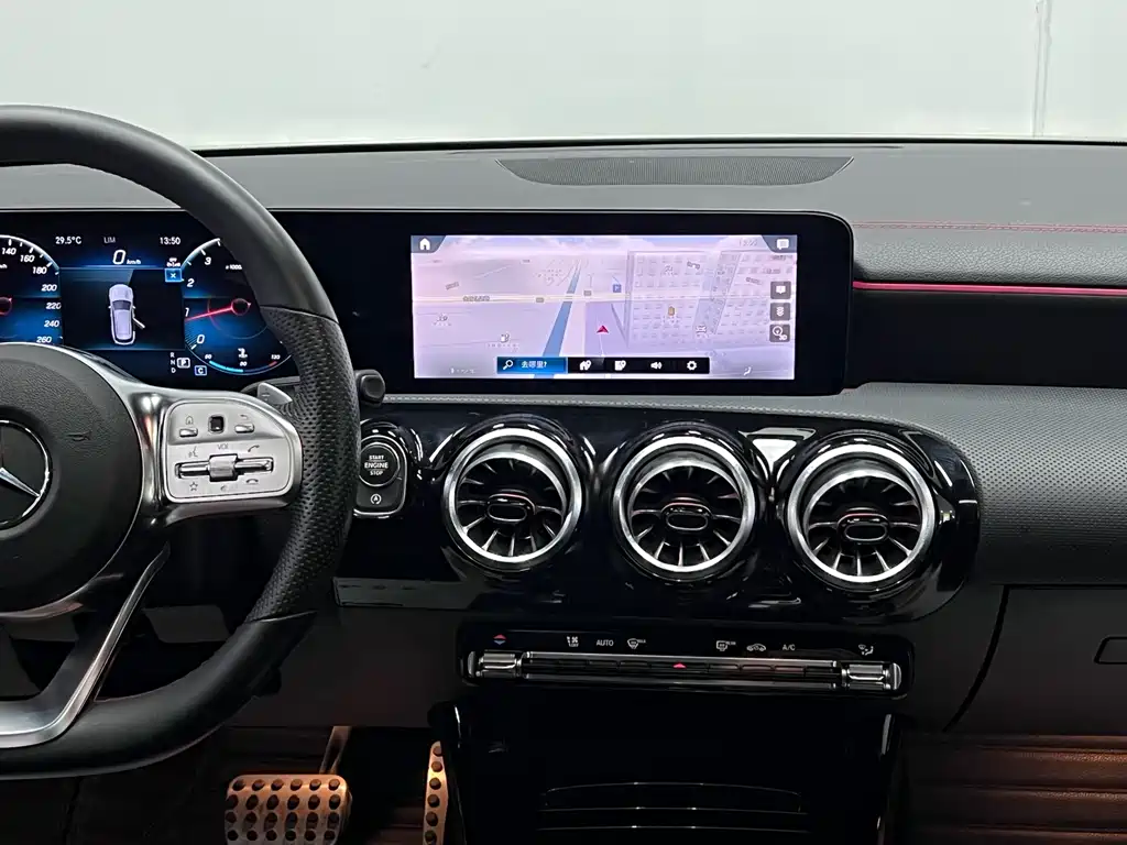 Mercedes-Benz CLA Imported 2023 CLA 200 Coupé
