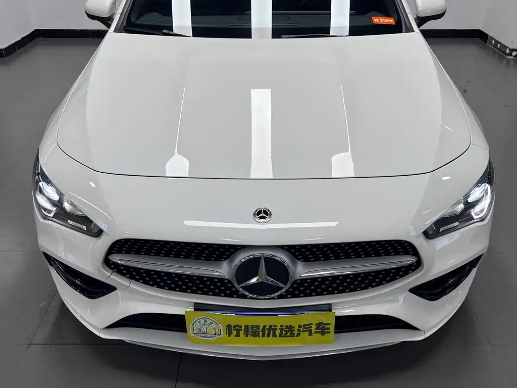 Mercedes-Benz CLA Imported 2023 CLA 200 Coupé