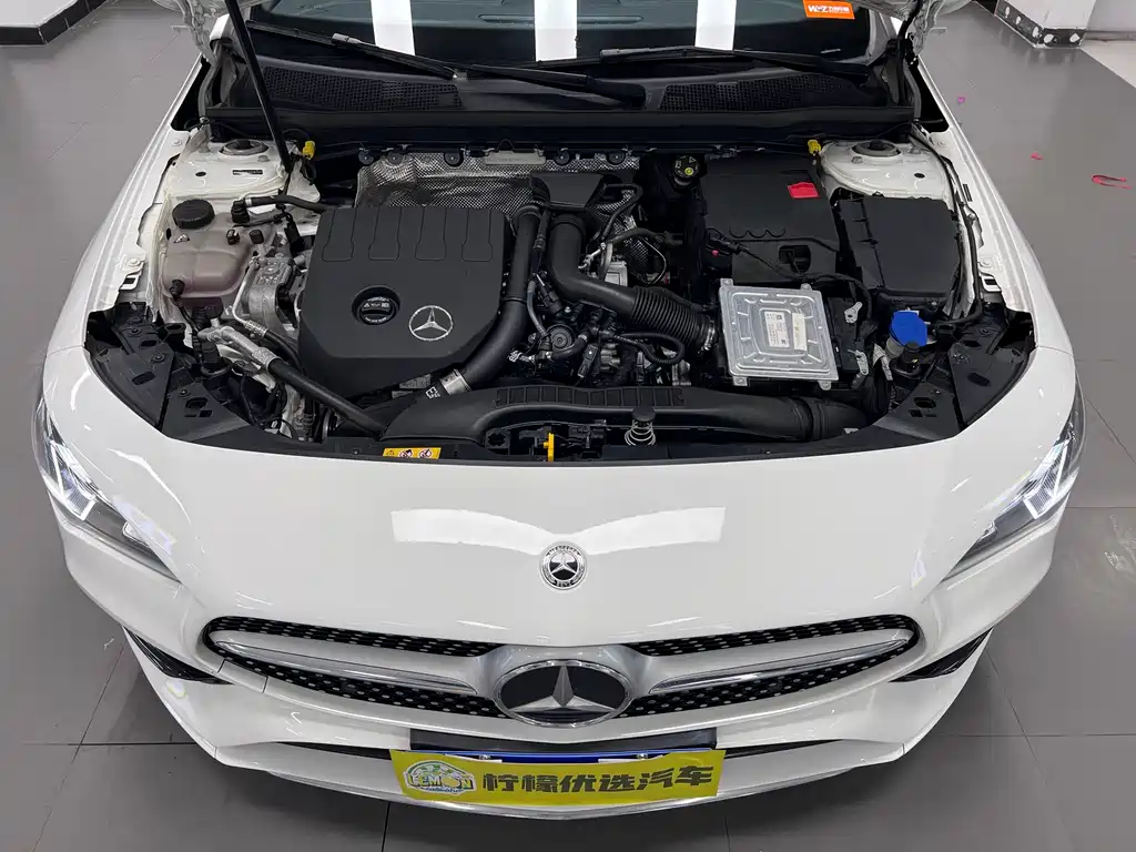 Mercedes-Benz CLA Imported 2023 CLA 200 Coupé