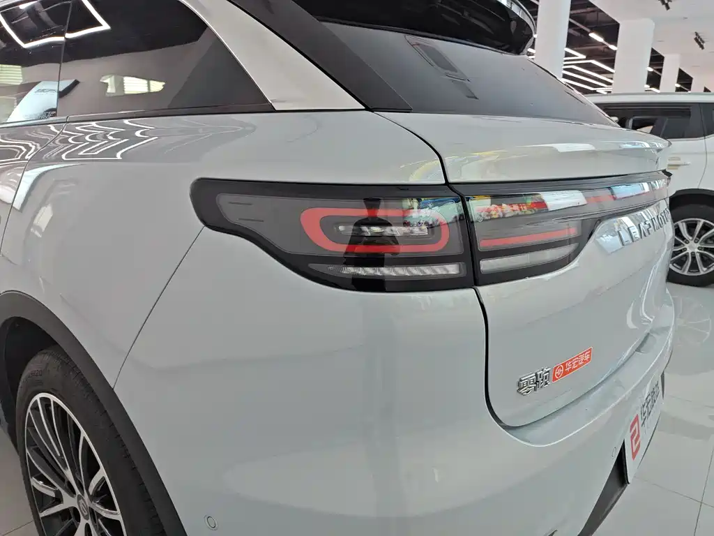 Zero跑 C11 2026 Edition Pure Electric 640 LiDAR Smart尊 Edition