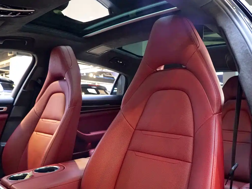 Panamera Turbo Executive Long Wheelbase 4.0T