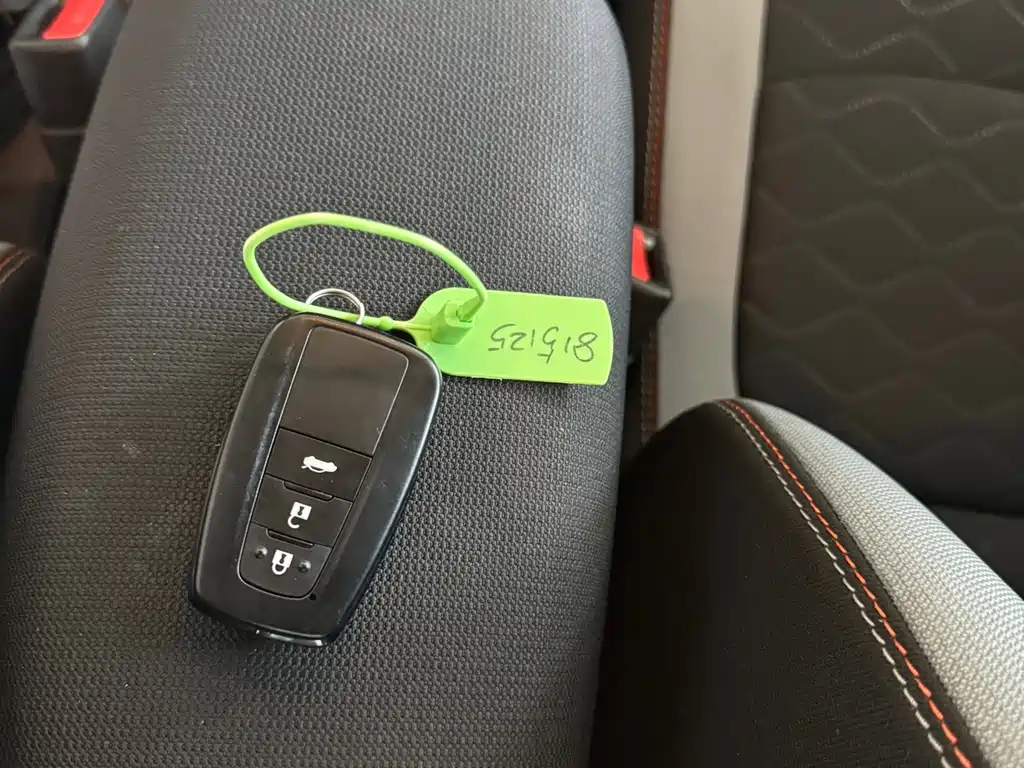Corolla 2023 1.2T Pioneer Edition