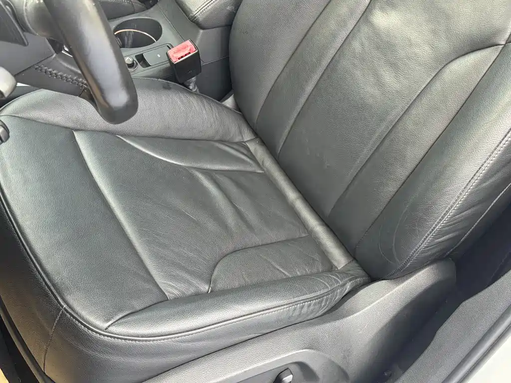 Audi Q3 2013 35 TFSI quattro Tech Line