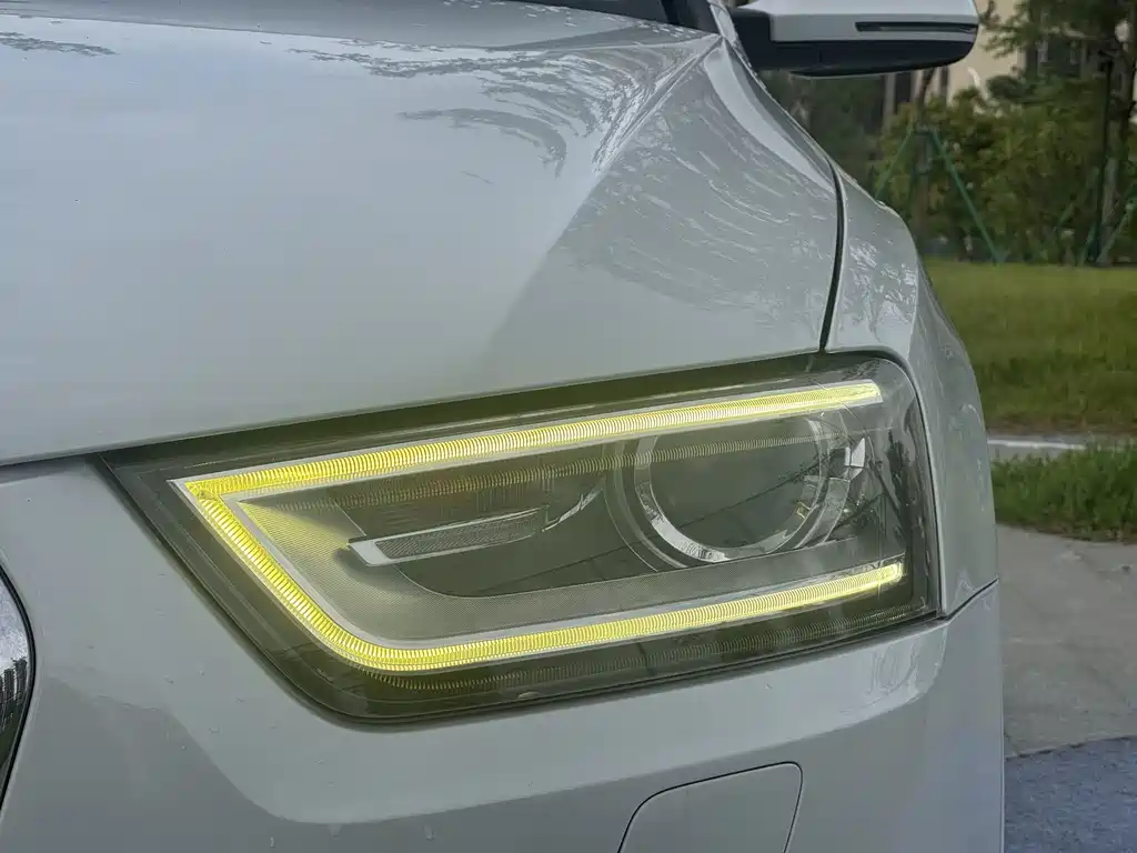Audi Q3 2013 35 TFSI quattro Tech Line