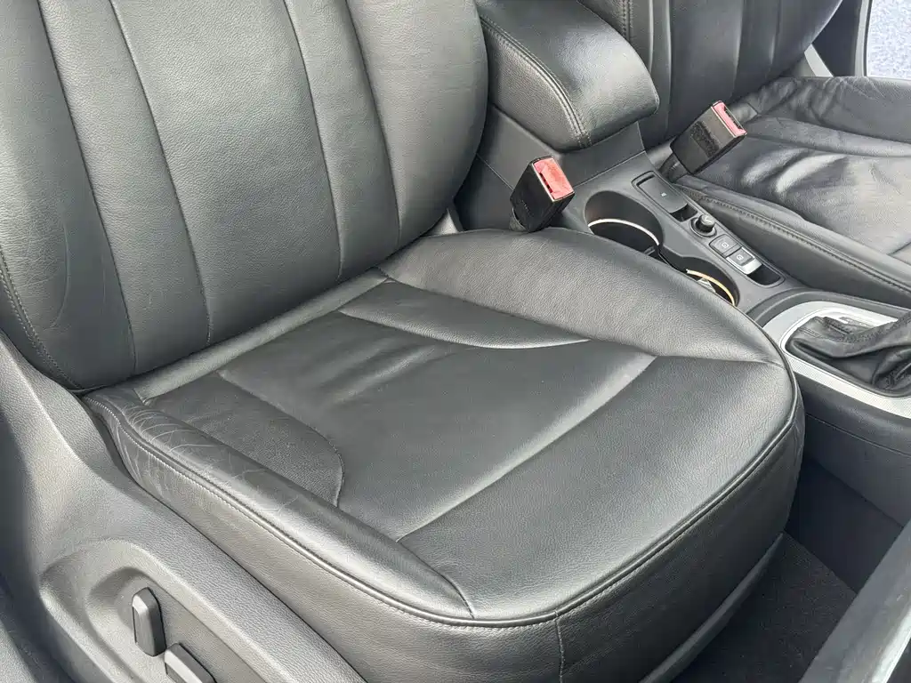 Audi Q3 2013 35 TFSI quattro Tech Line