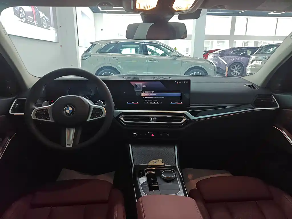 BMW 3 Series 2024 325Li M Sport Nightshade Package