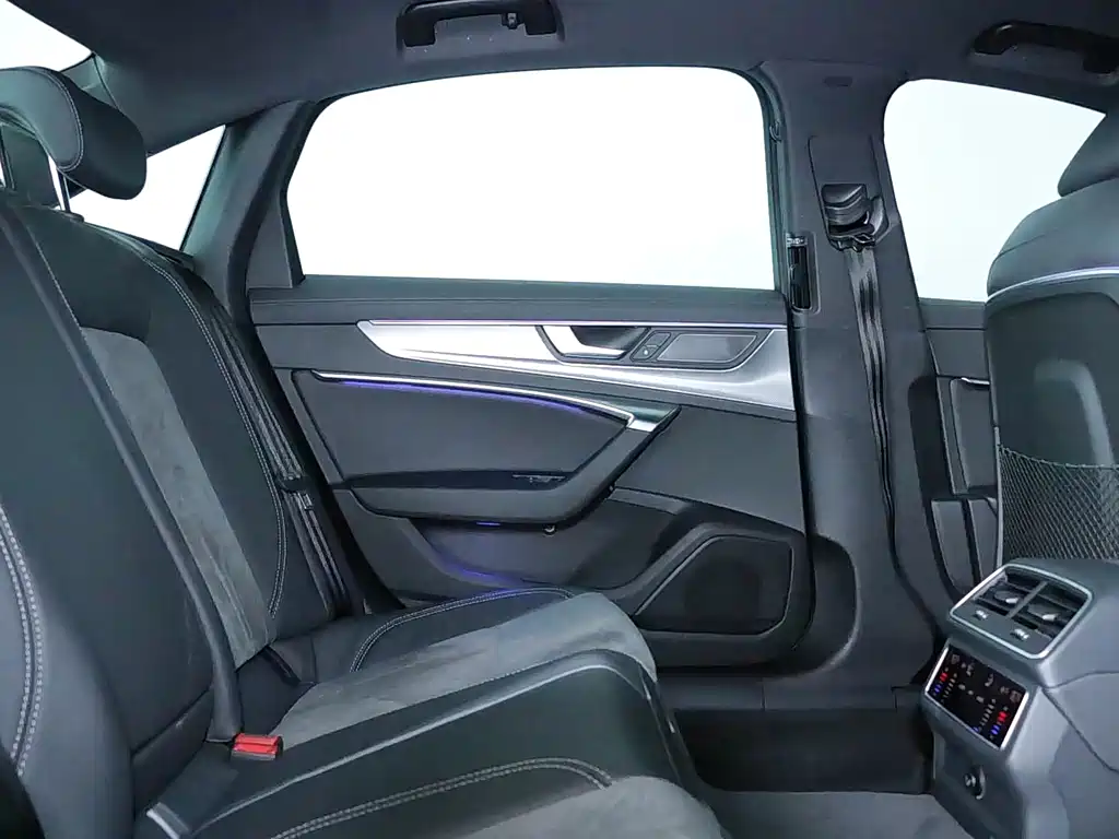 Audi A6L 2022 model 45 TFSI Prestige Dynamic Edition
