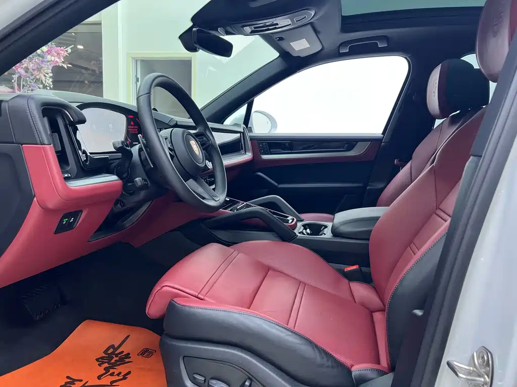 Cayenne 2025 Model Cayenne 3.0T Dream Edition