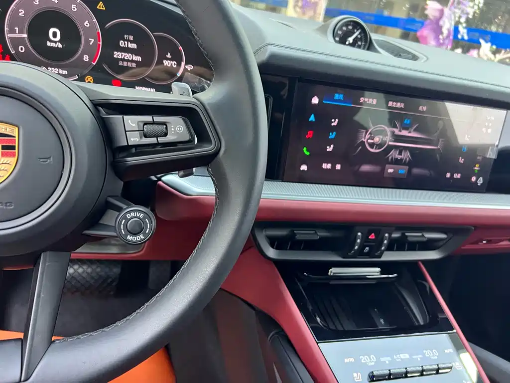 Cayenne 2025 Model Cayenne 3.0T Dream Edition