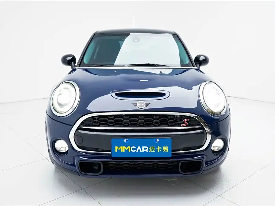 2019 MINI Cooper S Artist 5-Door Edition