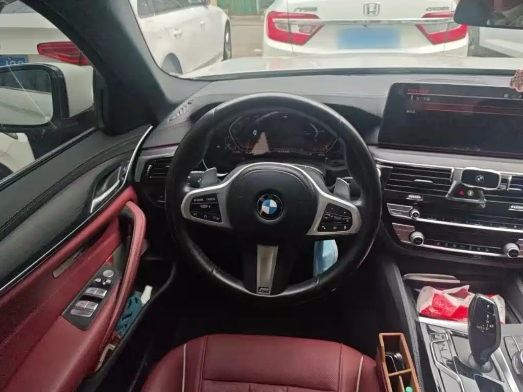 BMW 5 Series 2022 530Li Leading Edition M Sport Package